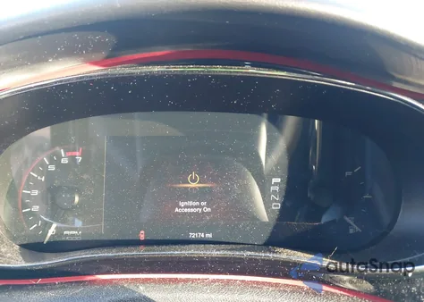 2014 Dodge Dart Gt из США, поврежденный, VIN 1C3CDFEB8ED673279